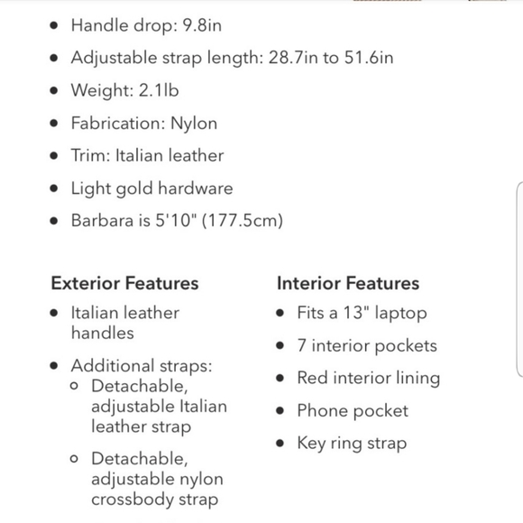 MZ Wallace Dune Tribeca Nylon Tote - Picture 4 of 12